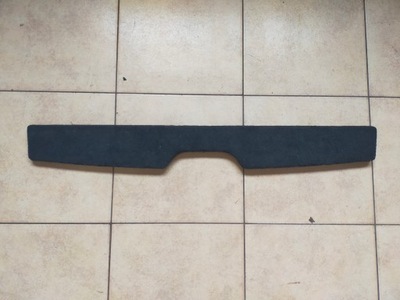 Volvo v90 захист обшивка заглушка багажника фото №1