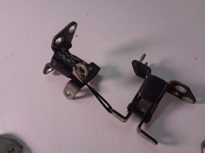 Петли крышки задняя ford ecosport mk2 2014 rok цвет 33t sea grey фото №1