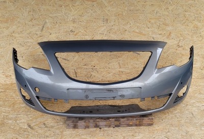Opel meriva ii 2 b бампер перед передний фото №1