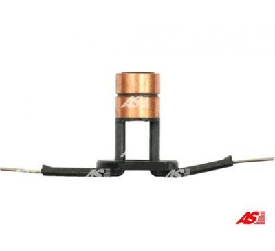 Кольцо скользящий, генератор as-pl asl9018 фото №1