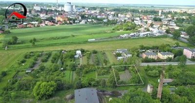 Działka, Kruszwica, Kruszwica (gm.), 672 m²