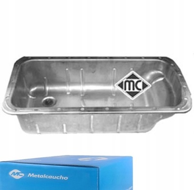 Піддон масляна peugeot 206 307 406 806 807 expert фото №1