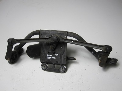 Механізм двірник перед renault espace iii 99r фото №1