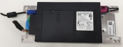 Модуль блок керування telematik bmw 5 lci f10 6820931 фото №1