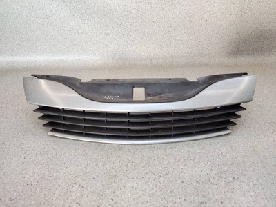 Решётка радиатора решётка радиатора радиатора renault laguna ii 1.9 dci 2003r - 8200012581 фото №1