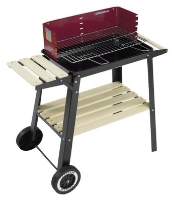 Grill na kółkach 50x26cm 0566a Landmann