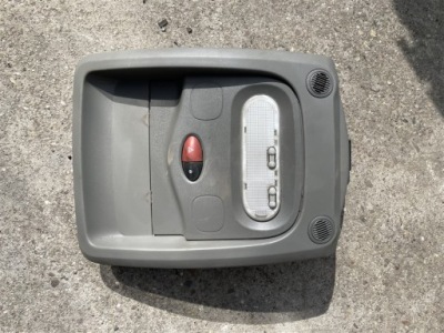 Фара обшивки потолка рестайлинг  renault master 3 3 16-19r фото №1