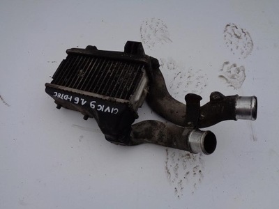 Интеркулер honda civic 9 ix 1.6 i-dtec фото №1