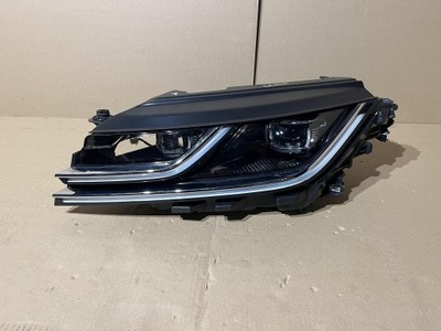 Vw arteon 3g8 лампа левый перед full led 3g8941081 фото №1