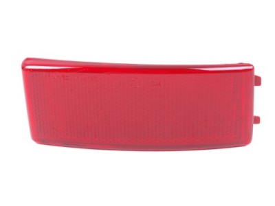 Правий відбивач бампера задня задній ford focus c-max фото №1