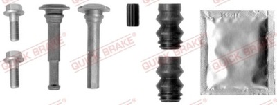 САЙЛЕНТБЛОКИ PROWADZĄCE СУППОРТА QUICK BRAKE 113-1384X