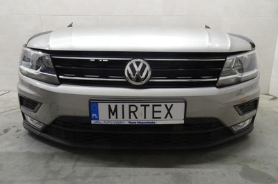 Vw tiguan ii 2.0 tdi - kompletny перед фото №1