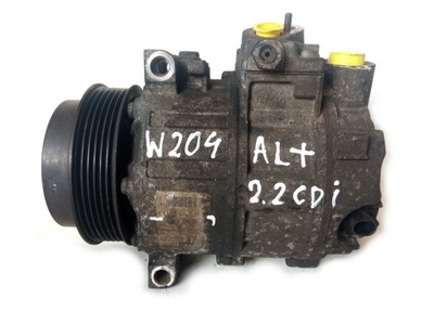 KOMPRESORIUS KONDICIONAVIMO MERCEDES W204 2.2 CDI A0022305011 