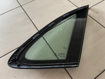 Porsche macan 95b скло кузовна права задня as2 фото №1