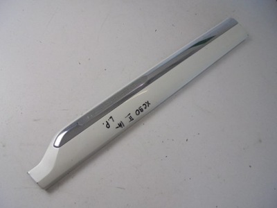 Молдинг двері лівий перед volvo xc90 ii 14- фото №1