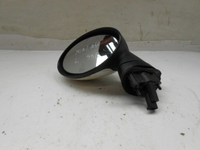 Mini r50 дзеркало ліва 5pin 414213411 фото №1