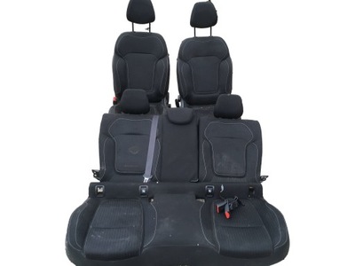 Сиденья заднее сиденье сиденья renault megane iv 2019 фото №1