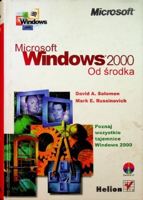 Microsoft Windows 2000 Od środka