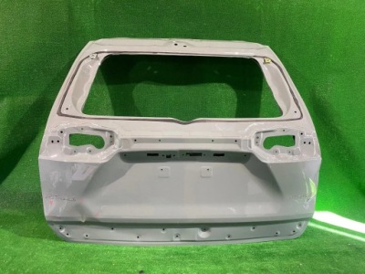 Крышка багажника задняя багажника toyota rav4 v фото №1