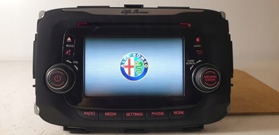 RADIO FIAT 940 VP2 ECE ALFA ROMEO GIULIETTA CÓDIGO  