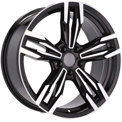 ALLOY WHEELS (TITANIUM) 18 FOR LAND ROVER DISCOVERY 2 L318 3 L319 4 L319  