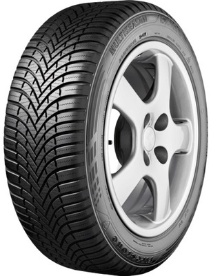 2x Firestone Multiseason 2 205/60 R16