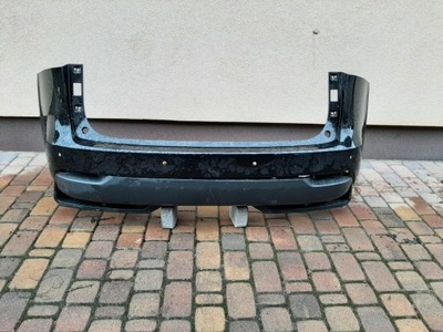 Бампер задний lexus nx 2015 300h фото №1