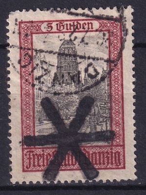 1924 Widoki Gdańska Fi 204