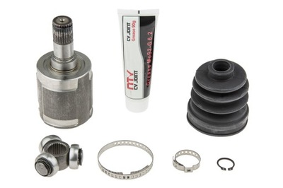 Шарнір привідний внутрішній лівий перед nty honda city 1.3 1.5 фото №1