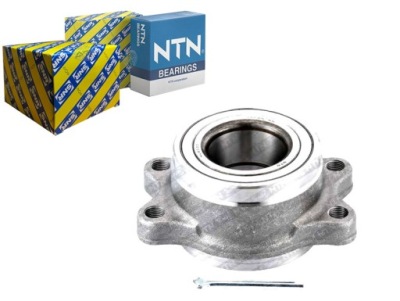 Набор подшипник колеса с ступица nissan 200sx 1.8/2.0 фото №1