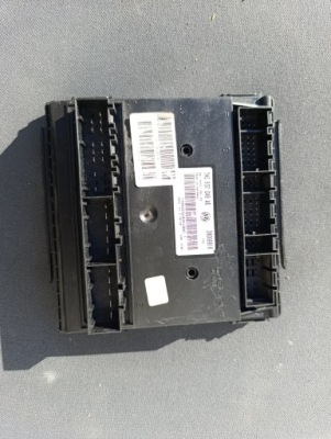 Vw t5 модуль комфорта t5 7h0937049ae фото №1