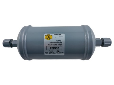 Фильтр odwadniacz fg303 конусный фильтр 3/8" фото №1