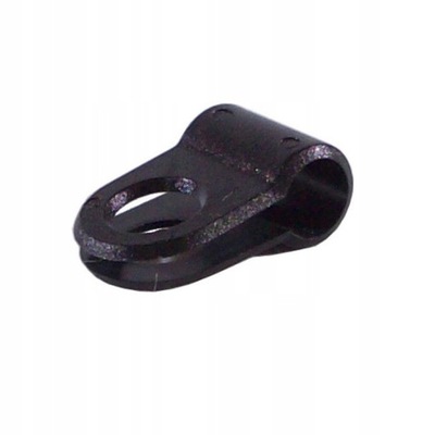 Uchwyt pancerza pojedynczy przykręcany prowadnica