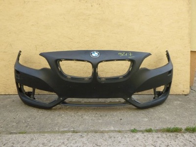 Bmw 2 ii coupe f22 f23 бампер передний фото №1