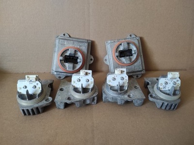 Bmw x1 e84 led перетворювач модуль jeż r l 7342174 фото №1