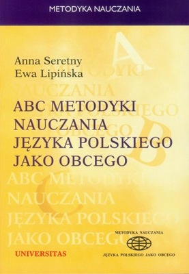 ABC metodyki nauczania języka polskiego jako obceg