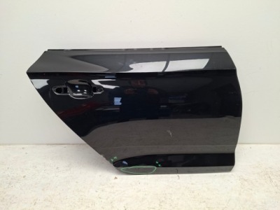 Двері задня задні праве audi a5 8w sportback 2016- фото №1