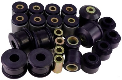 Поліуретанові втулки втулки важеля сайлентблоки patrol gr 61 фото №1