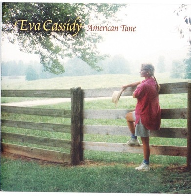 CD EVA CASSIDY - American Tune