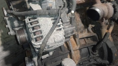 Smart forfour генератор 2004 1.5l a6391500250 1800a029 фото №1