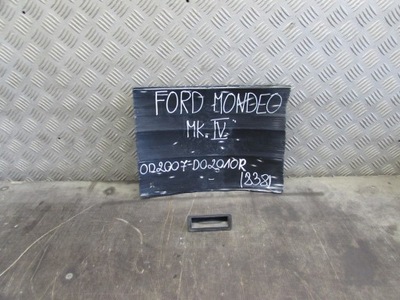 Кнопка крышки задняя ford mondeo mk4 07-14r 6m5119b514ac фото №1