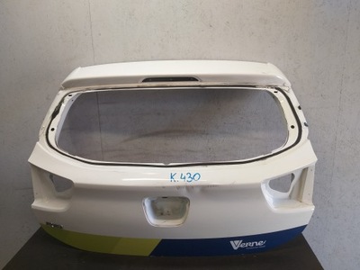 Кришка багажника задня kia rio v 5 17- фото №1