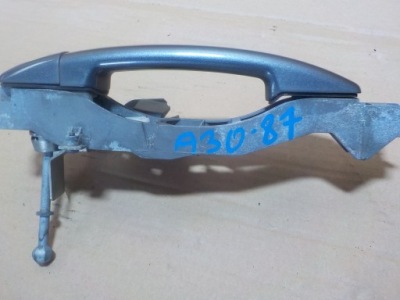 Peugeot 3008 1.6b ручка правый перед фото №1