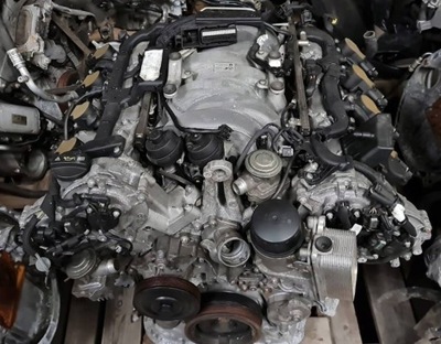 Mercedes ml gl w164 r w251 g w463 двигатель m273963 фото №1