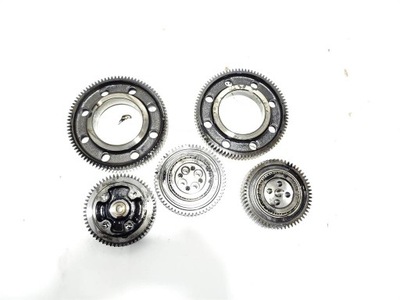 Колеса зубчасте розподільного валу volvo fh12 euro2 d12a 93-01 фото №1