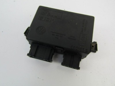 Vw lupo arosa модуль імобілайзер імобілайзер 6x0953257 фото №1