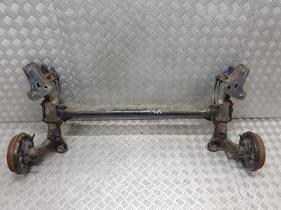 Балка подвеска задняя citroen c3 фото №1