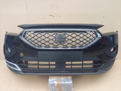 Seat tarraco бампер передний решётка радиатора противотуманная фара oryg! фото №1