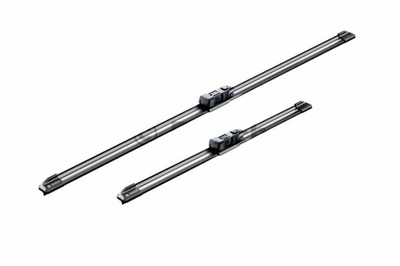 BOSCH LIMPIAPARABRISAS ESCOBILLAS 2 PIEZAS A414S AEROTWIN 650 400MM CADILLAC SRX  