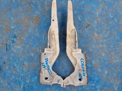 Петли капот jeep compass ii 2016r- фото №1